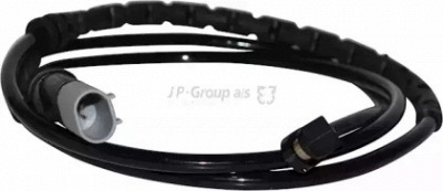 JP GROUP 1497303400 -  Датчик, износ тормозных колодок